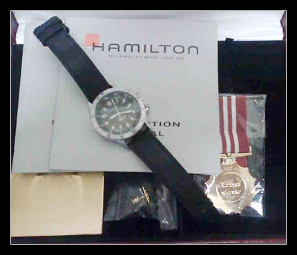 hamilton